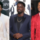 Chadwick Boseman attends The 2018 ESPYS on July 18, 2018 in Los Angeles, California; Daniel Kaluuya attends the “Queen & Slim” UK Premiere on January 28, 2020 in London, England; John Boyega attends the EE British Academy Film Awards 2020 After Party on February 02, 2020 in London, England. (Photo by /Getty Images)